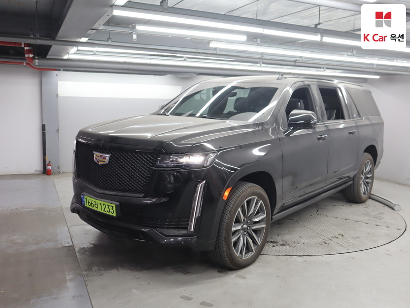 Cadillac Escalade 2024 — صورة 1