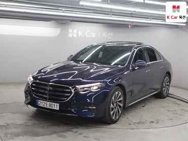벤츠 클래스 W214 E300