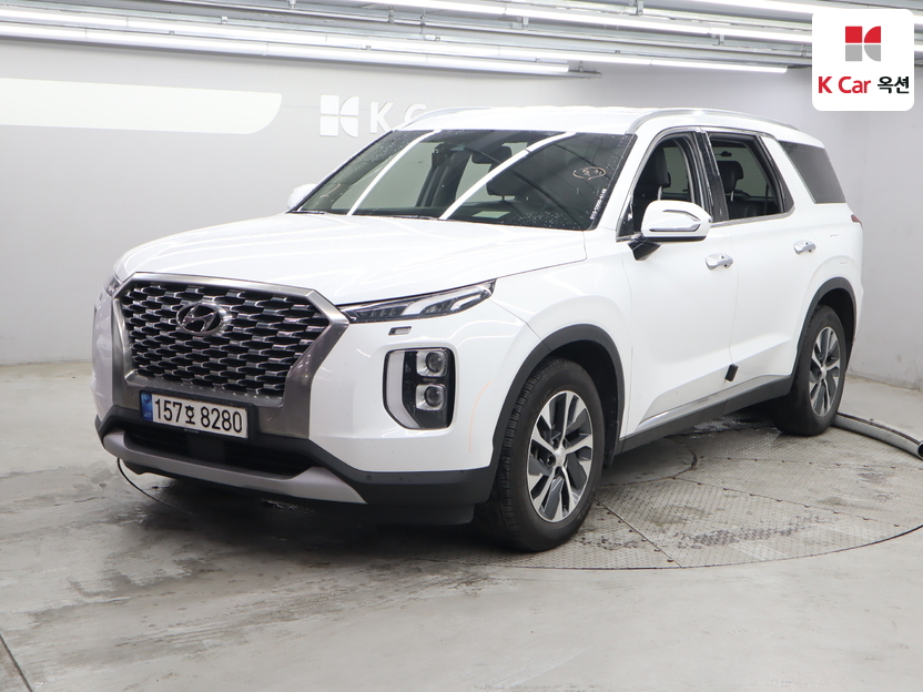 2022 - hyundai palisade