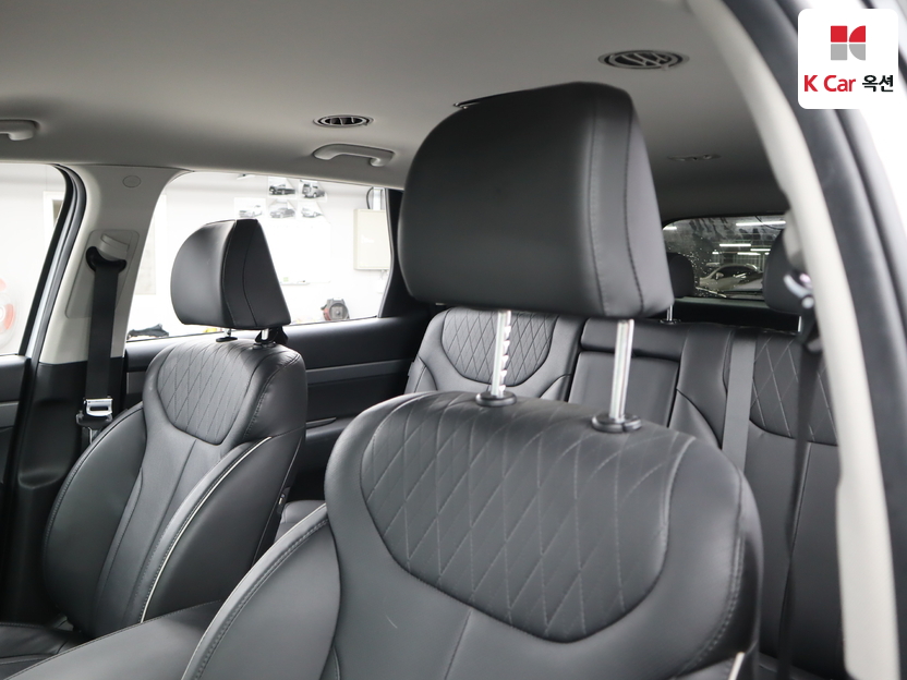 2022 - hyundai palisade