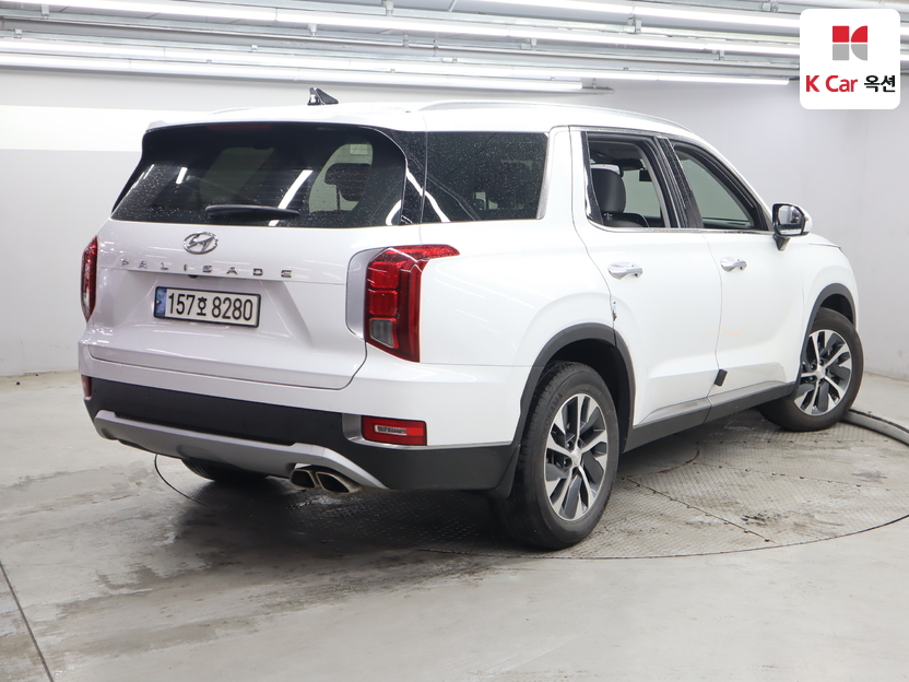 2022 - hyundai palisade