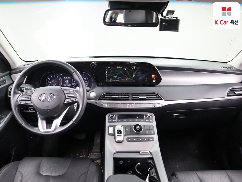 2022 - hyundai palisade