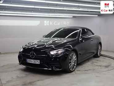벤츠 클래스 W213 E450 카브리올레 E450 카브리올레