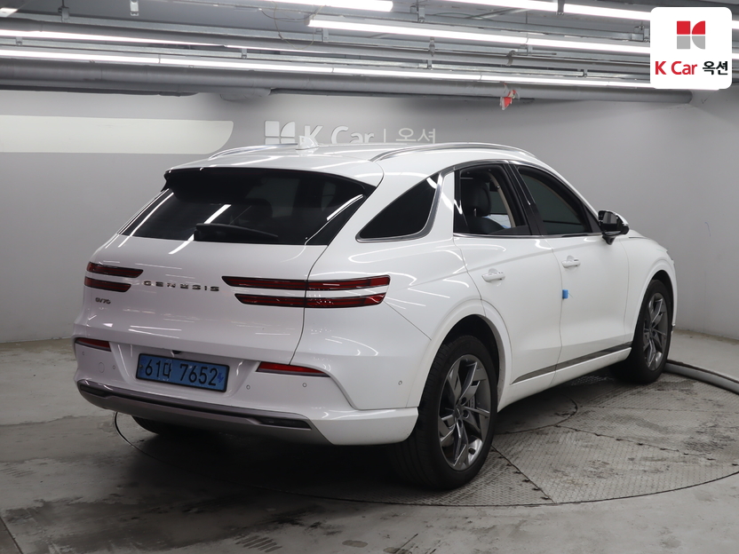 جينيسيس Egv70 2022 — صورة 2