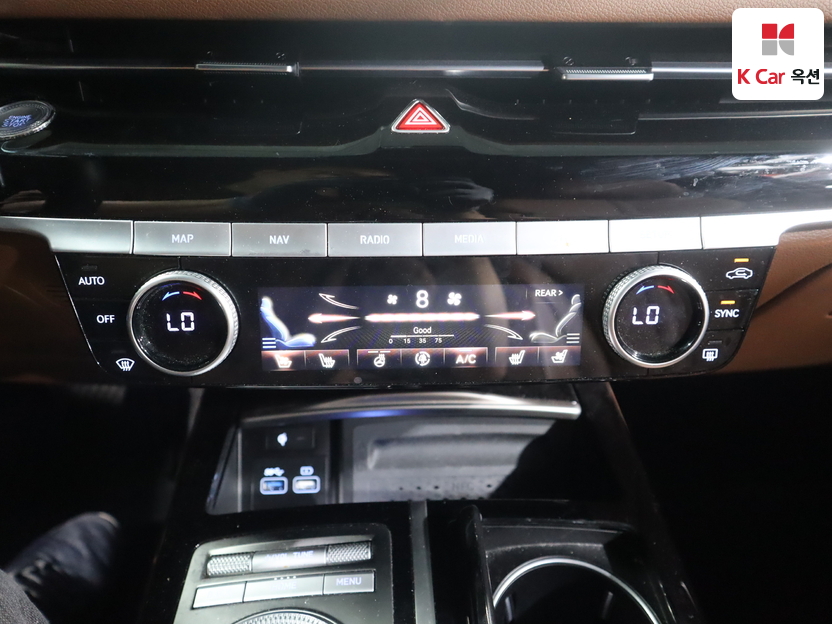 جينيسيس G80 2022 — صورة 6