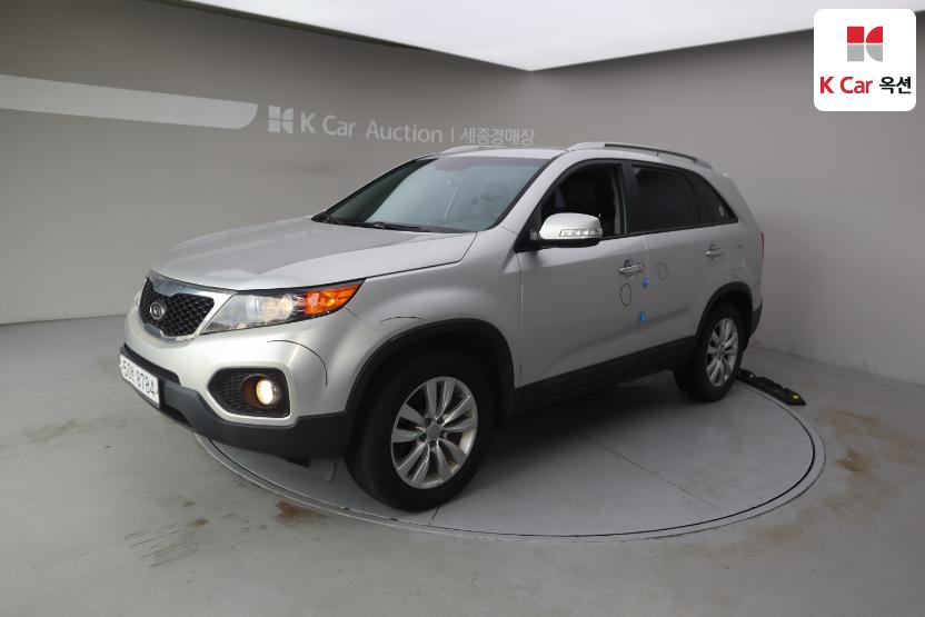 2010 - kia sorento