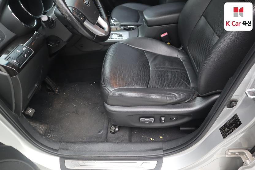 2010 - kia sorento