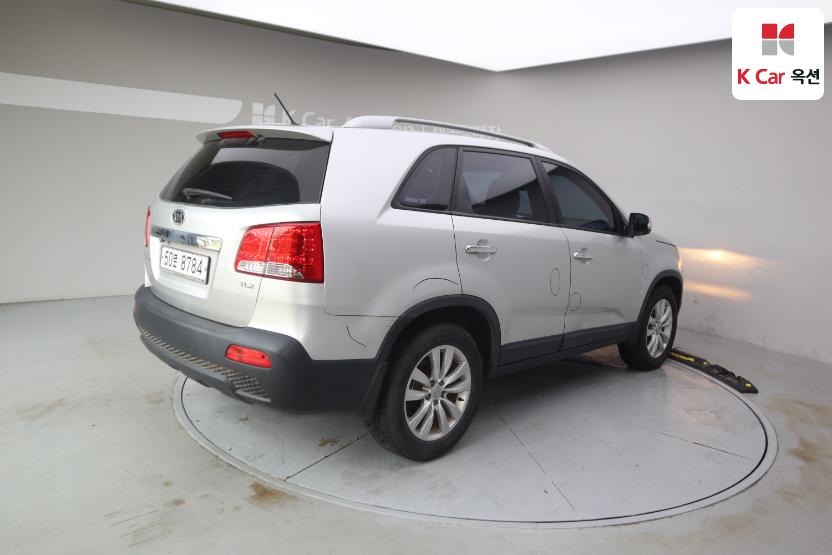 2010 - kia sorento