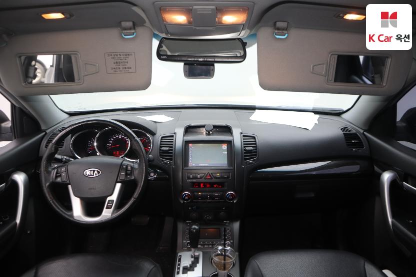 2010 - kia sorento
