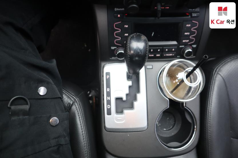 2010 - kia sorento