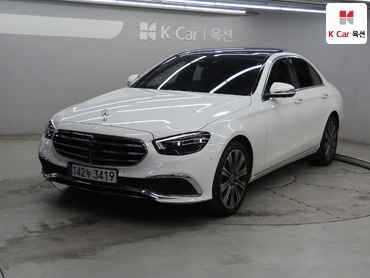 벤츠 클래스 W213 E450 E450