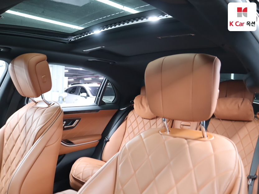 Mercedes-Benz S450L 2022 — صورة 10
