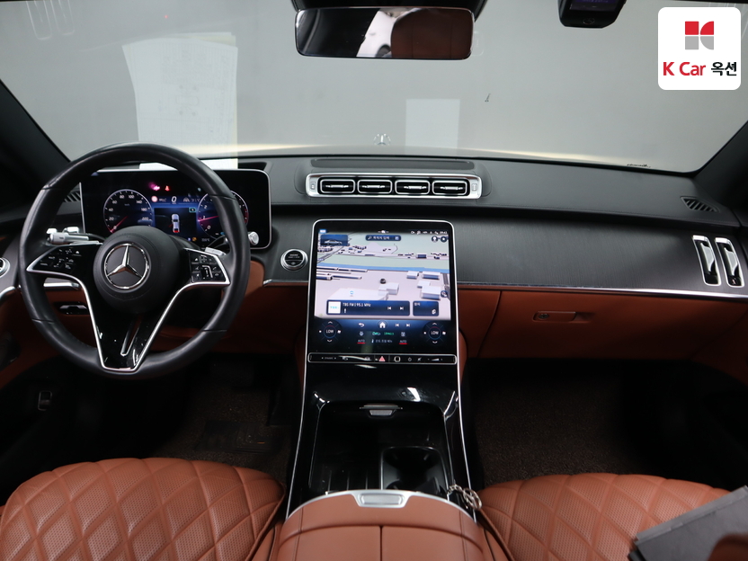 Mercedes-Benz S450L 2022 — صورة 3