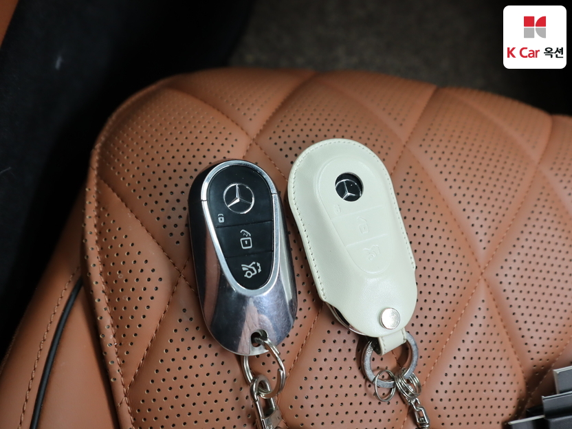 Mercedes-Benz S450L 2022 — صورة 8