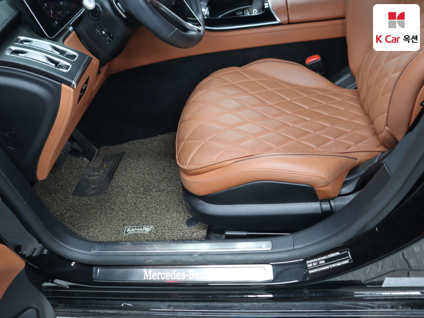 Mercedes-Benz S450L 2022 — صورة 9