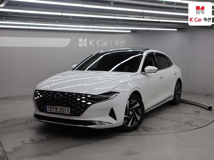 2022 - hyundai grandeur
