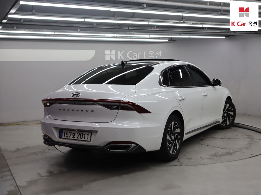 2022 - hyundai grandeur