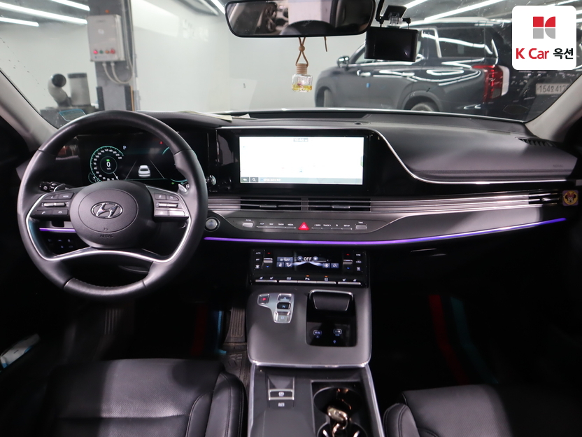 2022 - hyundai grandeur