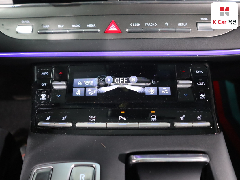 2022 - hyundai grandeur