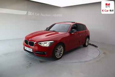 BMW 1시리즈 (F20) 118d 118d