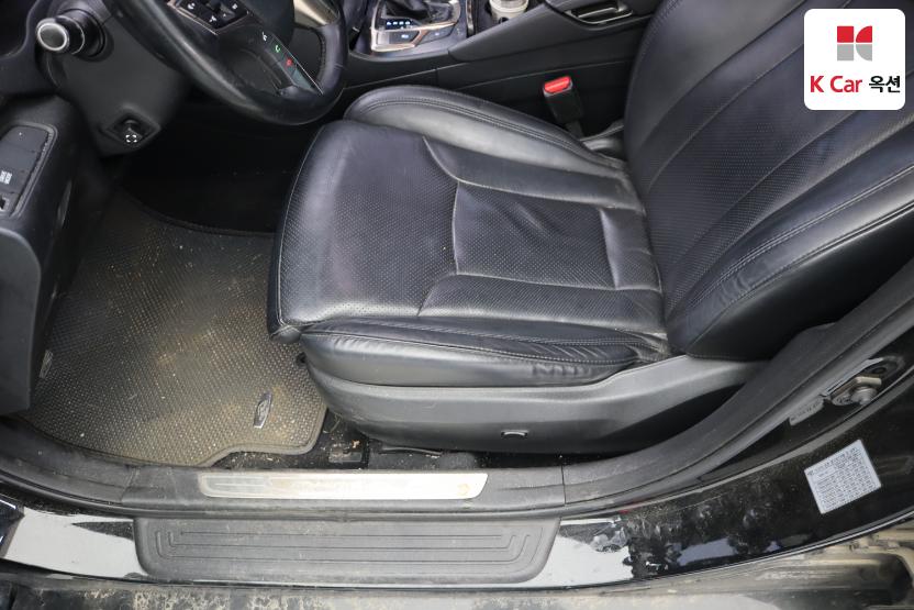 2013 - hyundai grandeur