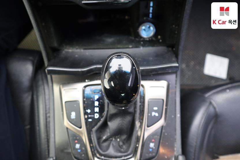 2013 - hyundai grandeur