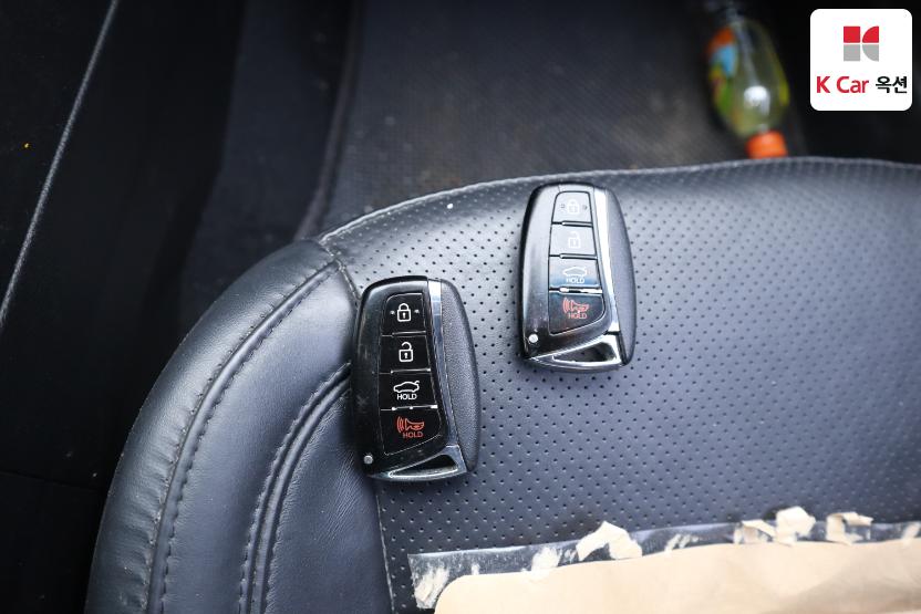 2013 - hyundai grandeur