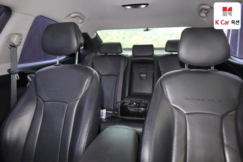 2013 - hyundai grandeur