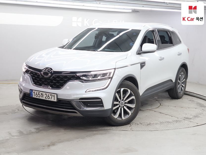 Renault Samsung Qm6 2021 — صورة 1