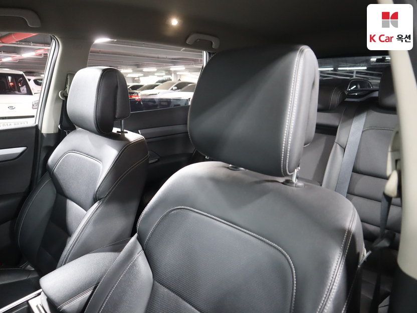 Renault Samsung Qm6 2021 — صورة 10