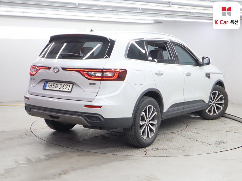 Renault Samsung Qm6 2021 — صورة 2