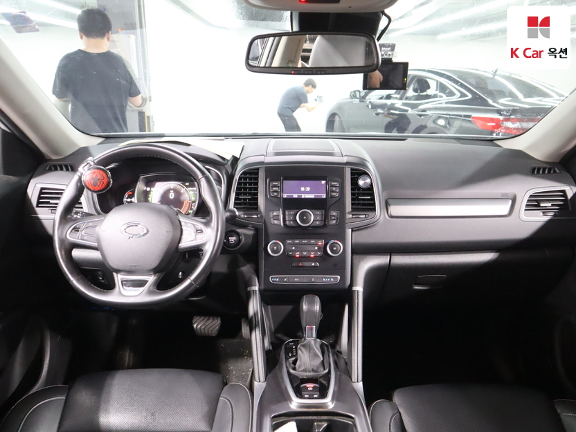Renault Samsung Qm6 2021 — صورة 3