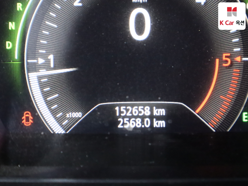 Renault Samsung Qm6 2021 — صورة 4