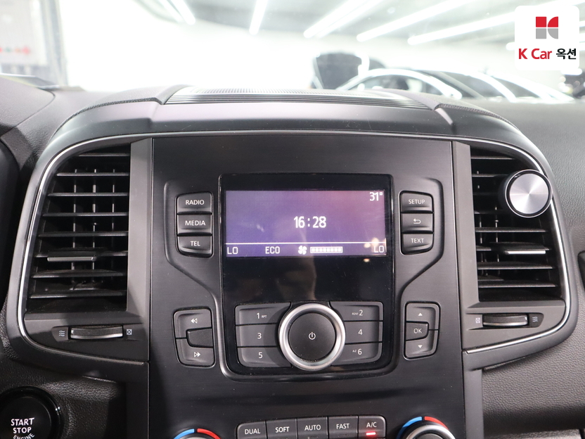 Renault Samsung Qm6 2021 — صورة 5