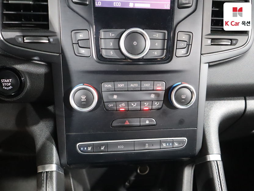 Renault Samsung Qm6 2021 — صورة 6