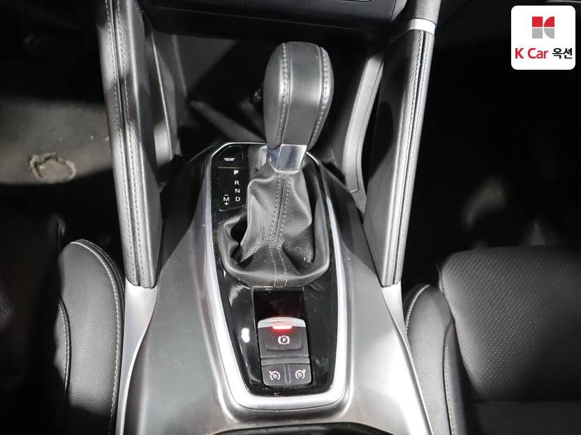 Renault Samsung Qm6 2021 — صورة 7