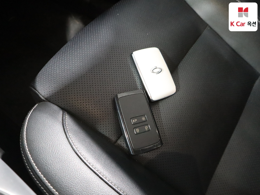 Renault Samsung Qm6 2021 — صورة 8