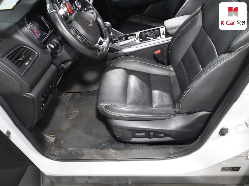Renault Samsung Qm6 2021 — صورة 9