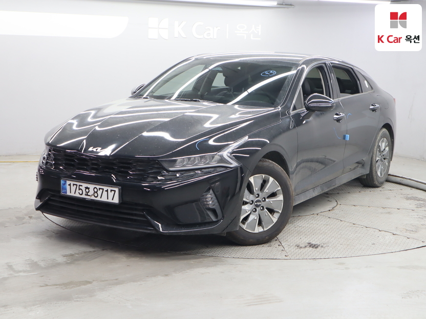 2023 - kia k5