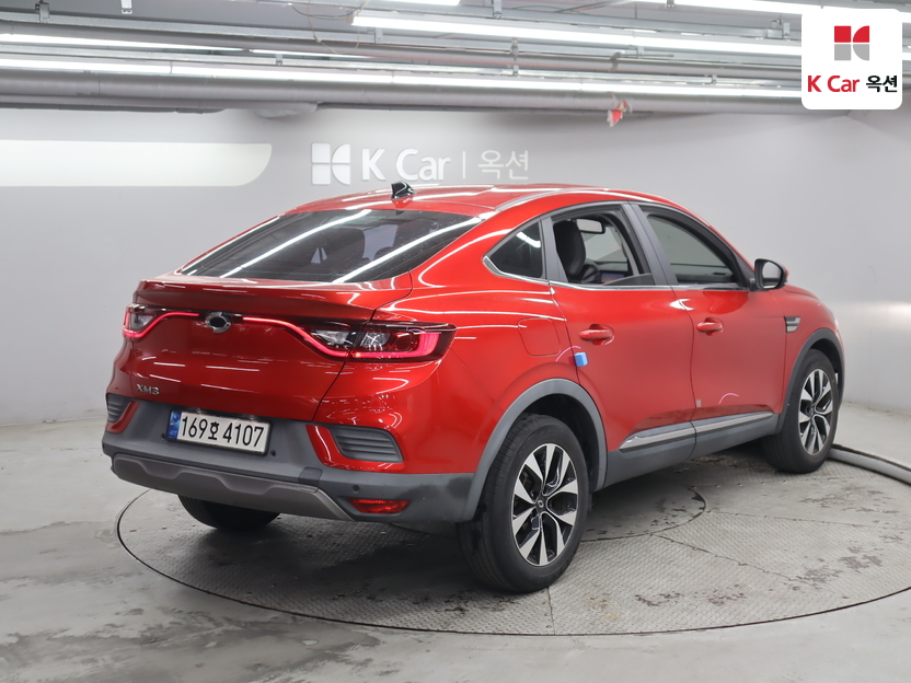 2022 - renault samsung xm3