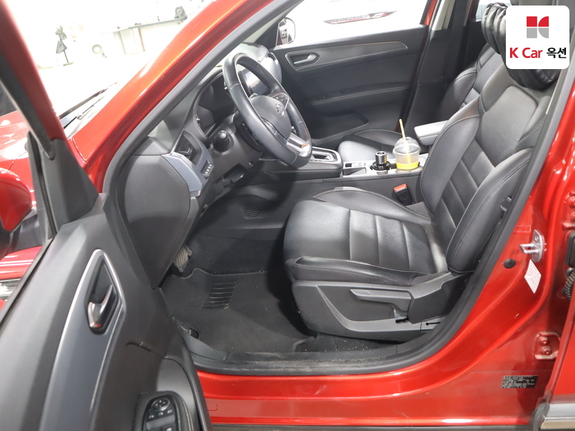 2022 - renault samsung xm3