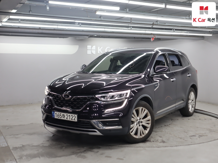 Renault Samsung Qm6 2021 — صورة 1