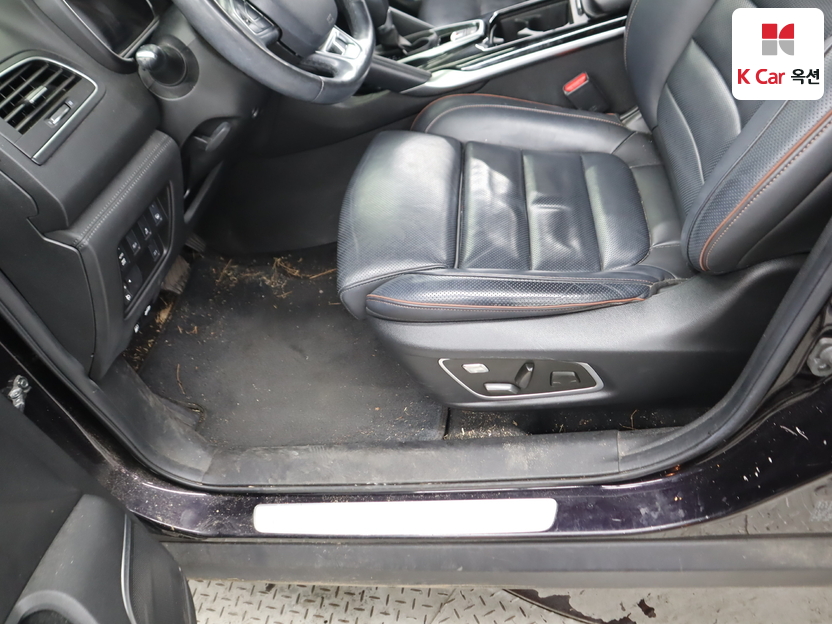 Renault Samsung Qm6 2021 — صورة 10