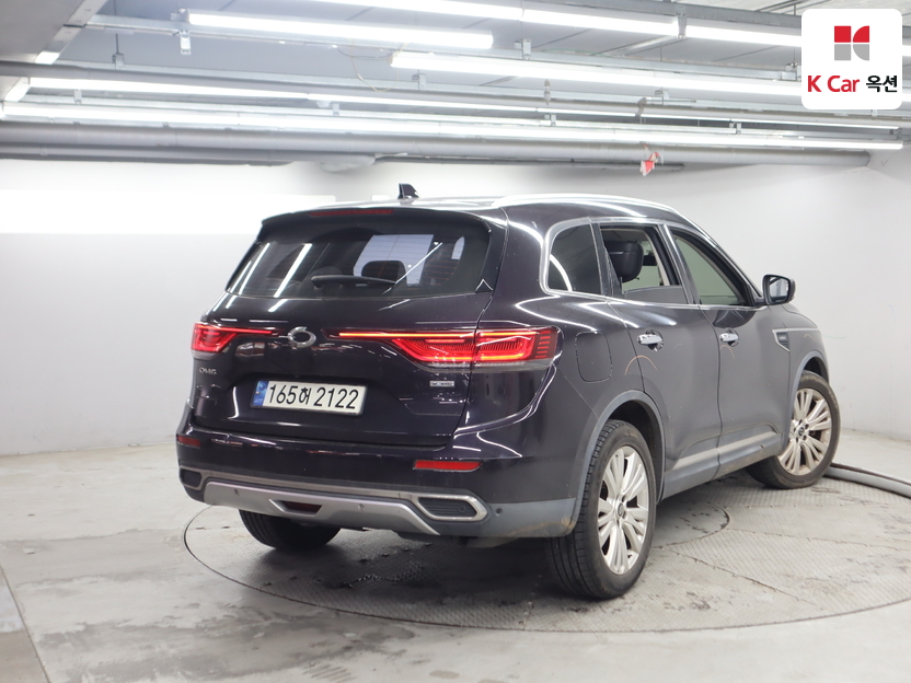 Renault Samsung Qm6 2021 — صورة 2