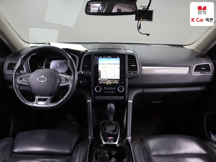 Renault Samsung Qm6 2021 — صورة 3