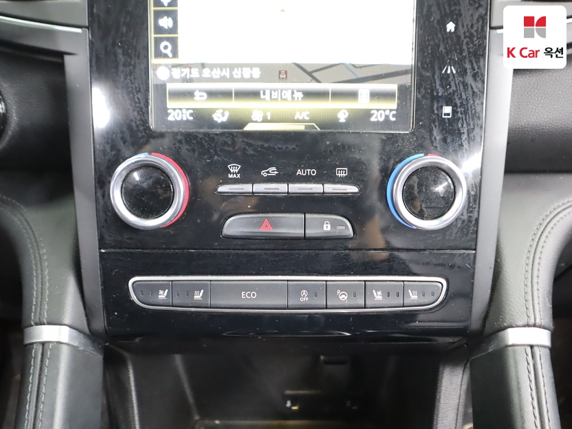 Renault Samsung Qm6 2021 — صورة 6