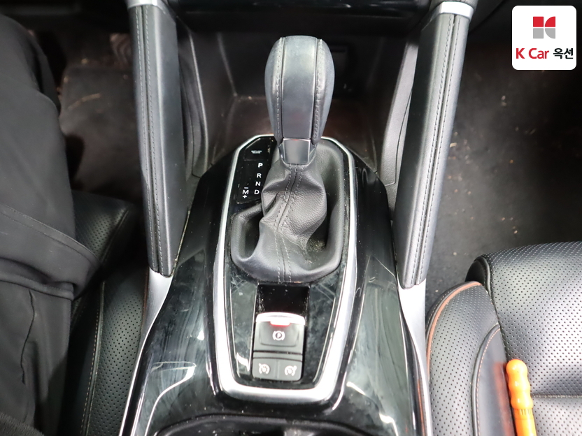 Renault Samsung Qm6 2021 — صورة 7