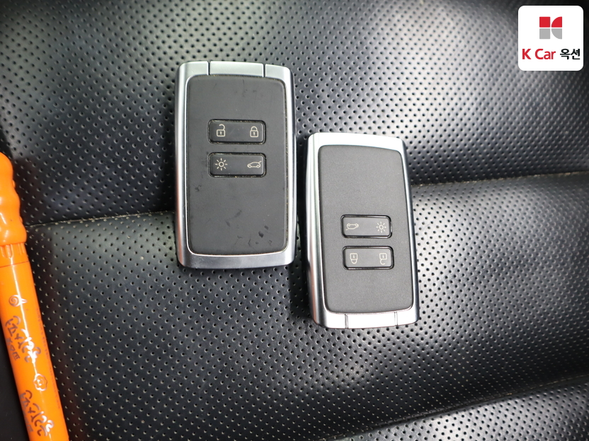 Renault Samsung Qm6 2021 — صورة 8