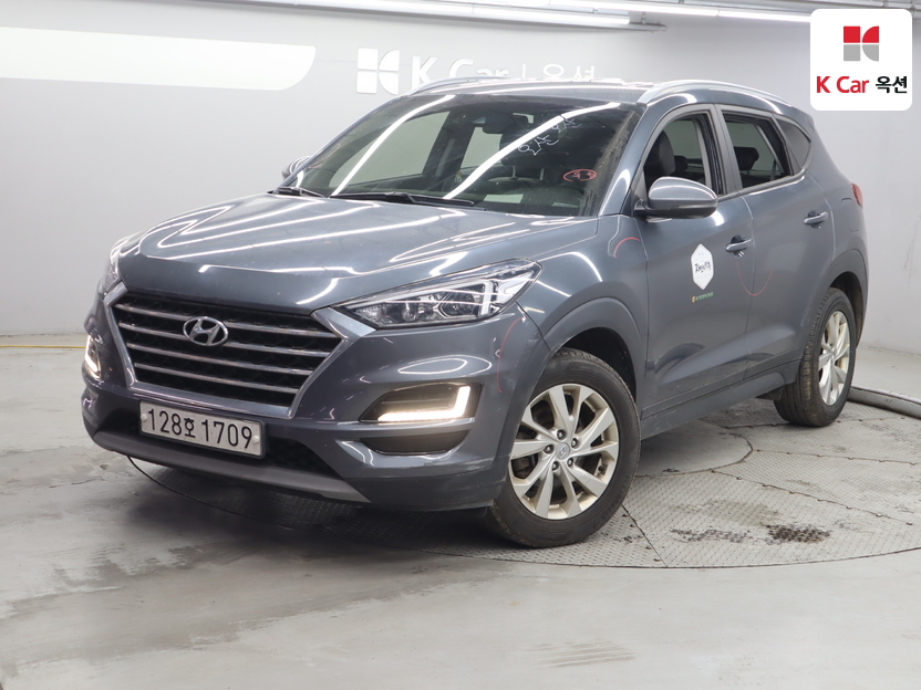 2020 - hyundai tucson