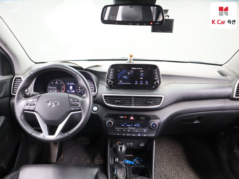 2020 - hyundai tucson